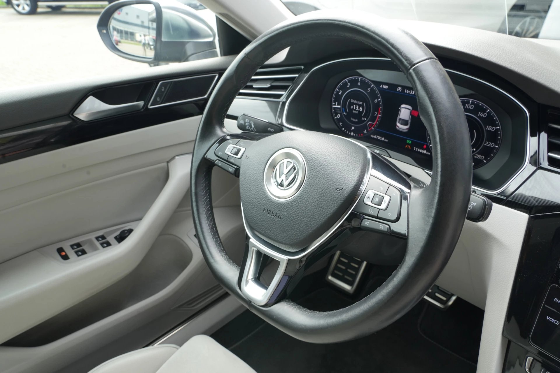 Hoofdafbeelding Volkswagen Arteon