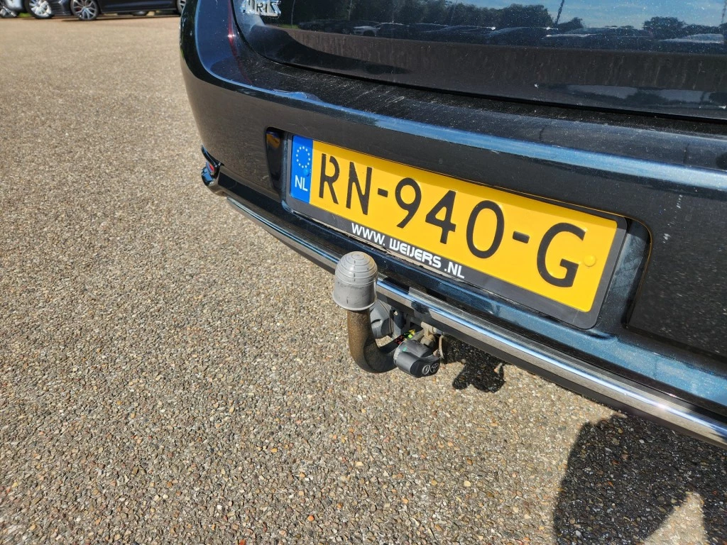 Hoofdafbeelding Toyota Auris