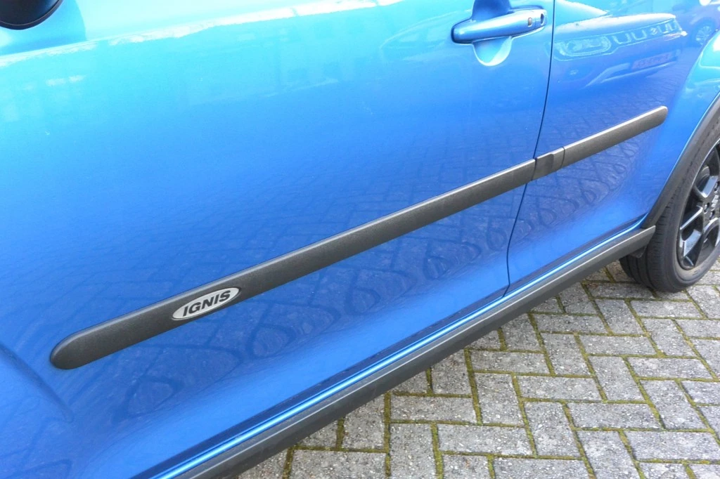 Hoofdafbeelding Suzuki Ignis