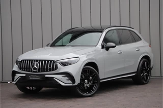Mercedes-Benz GLC 300e AMG 4-Matic | 313PK | Pano | Keyless-go | Sfeerverlichting | Stuurwielverw. | Digital-light | Trekhaak | Distronic | 2024.