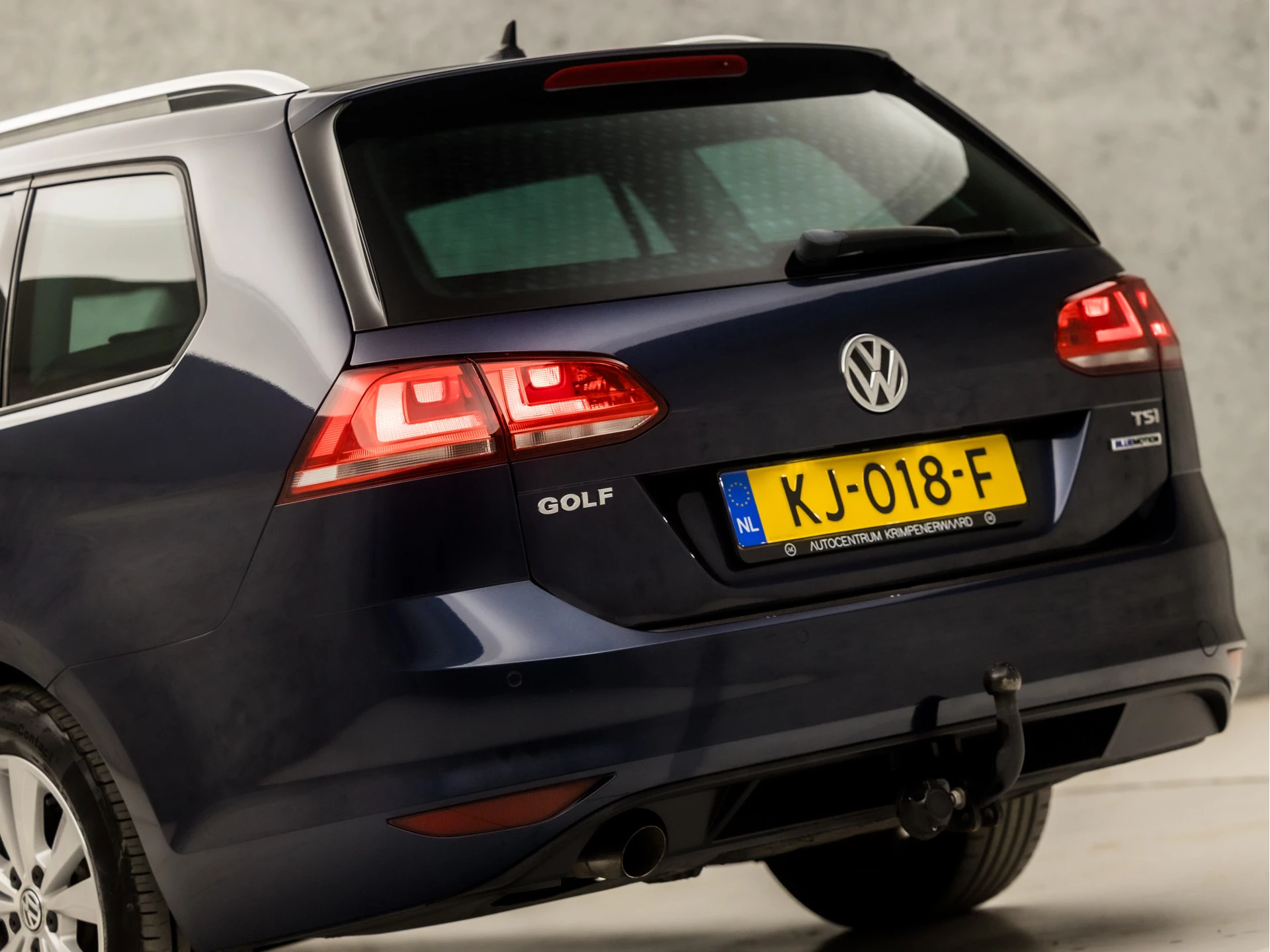 Hoofdafbeelding Volkswagen Golf