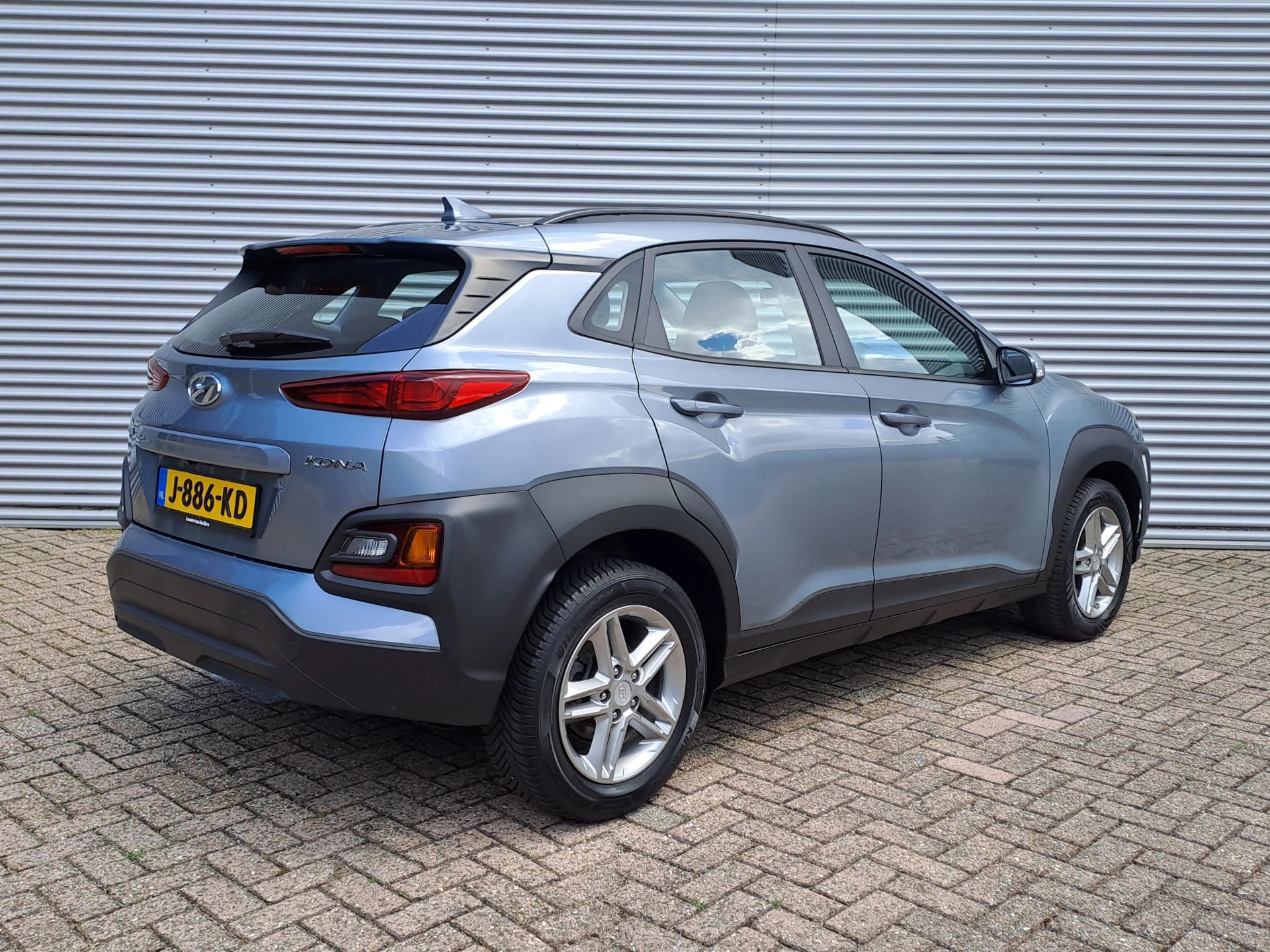 Hoofdafbeelding Hyundai Kona