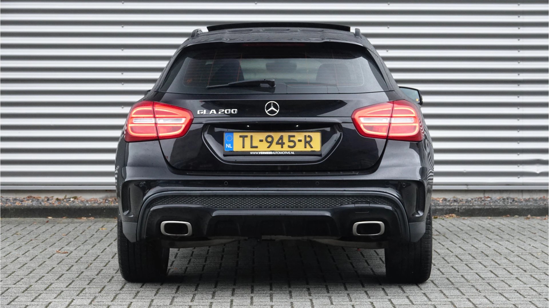 Hoofdafbeelding Mercedes-Benz GLA