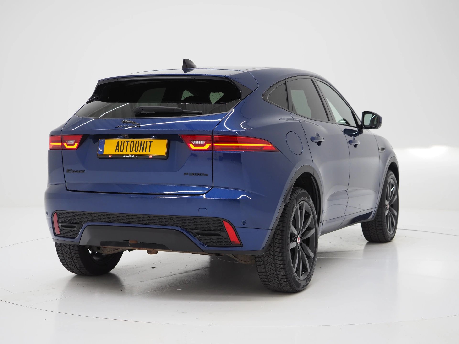 Hoofdafbeelding Jaguar E-PACE