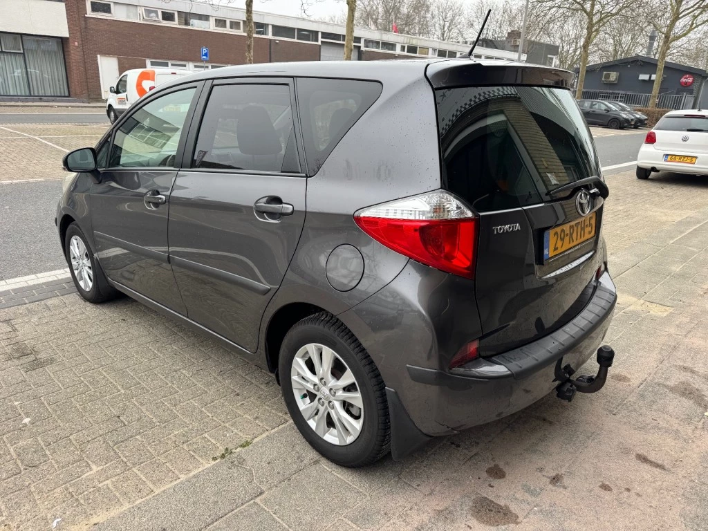 Hoofdafbeelding Toyota Verso-S