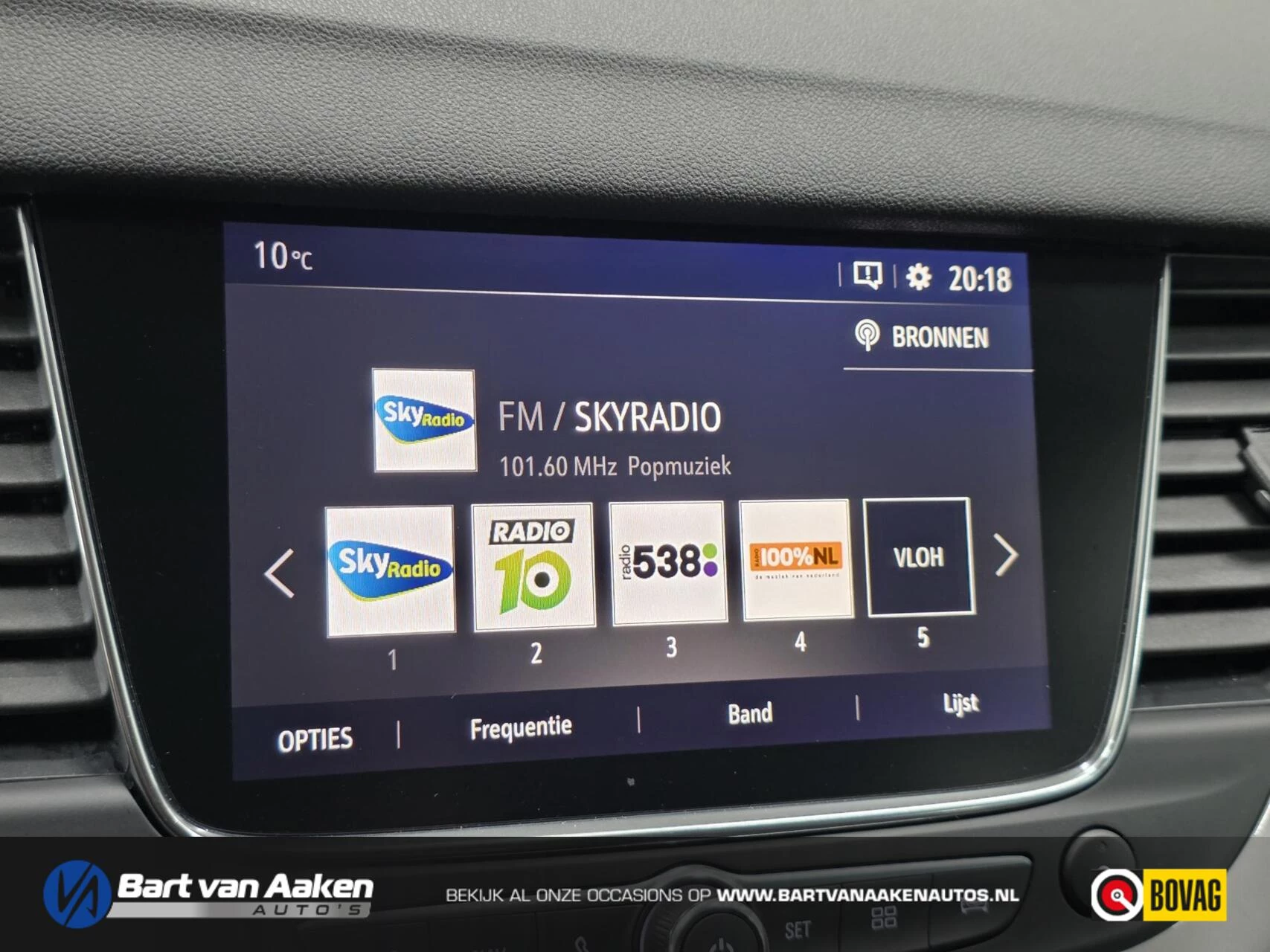 Hoofdafbeelding Opel Grandland X