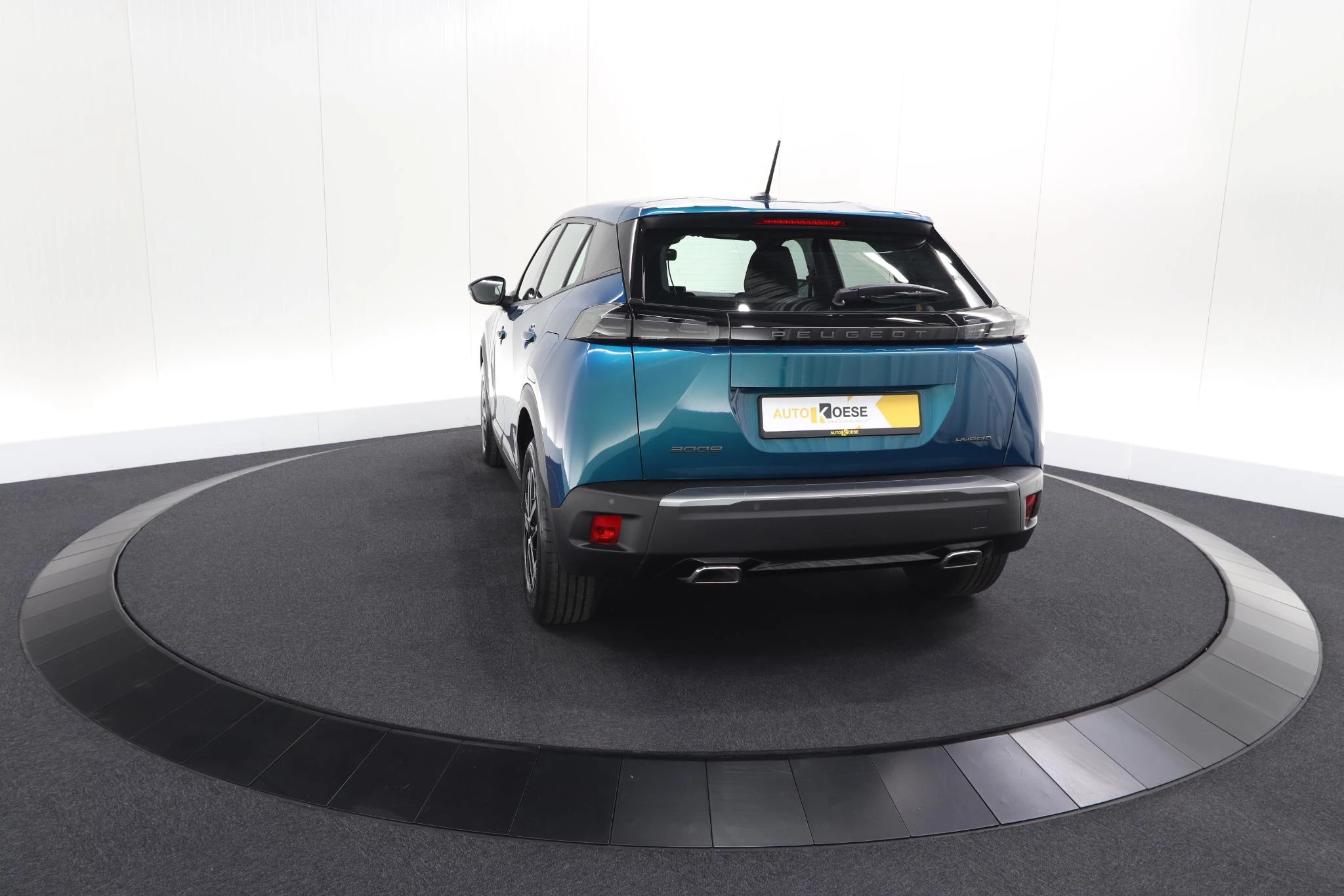 Hoofdafbeelding Peugeot 2008
