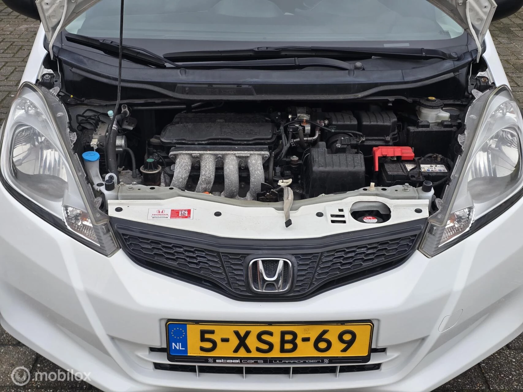 Hoofdafbeelding Honda Jazz