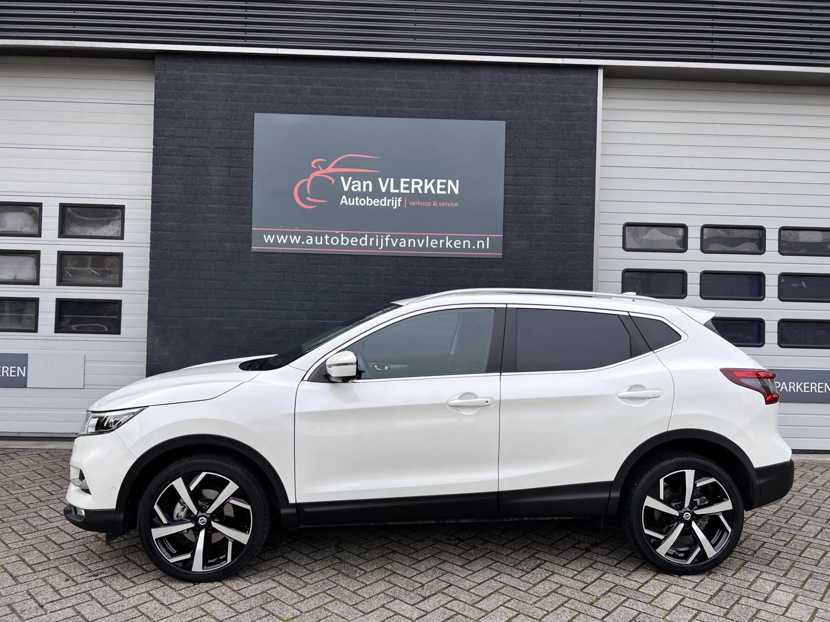 Hoofdafbeelding Nissan QASHQAI