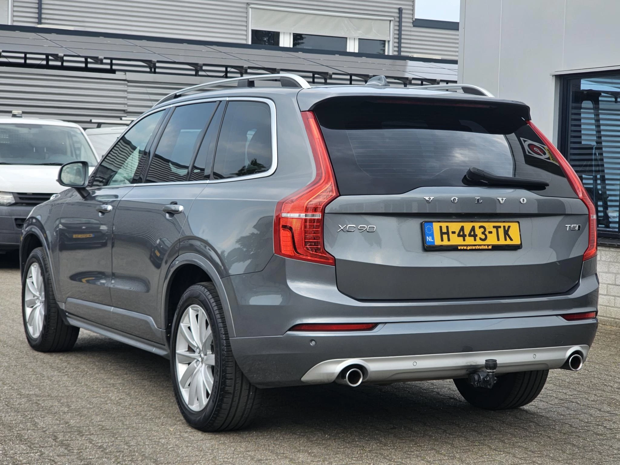 Hoofdafbeelding Volvo XC90