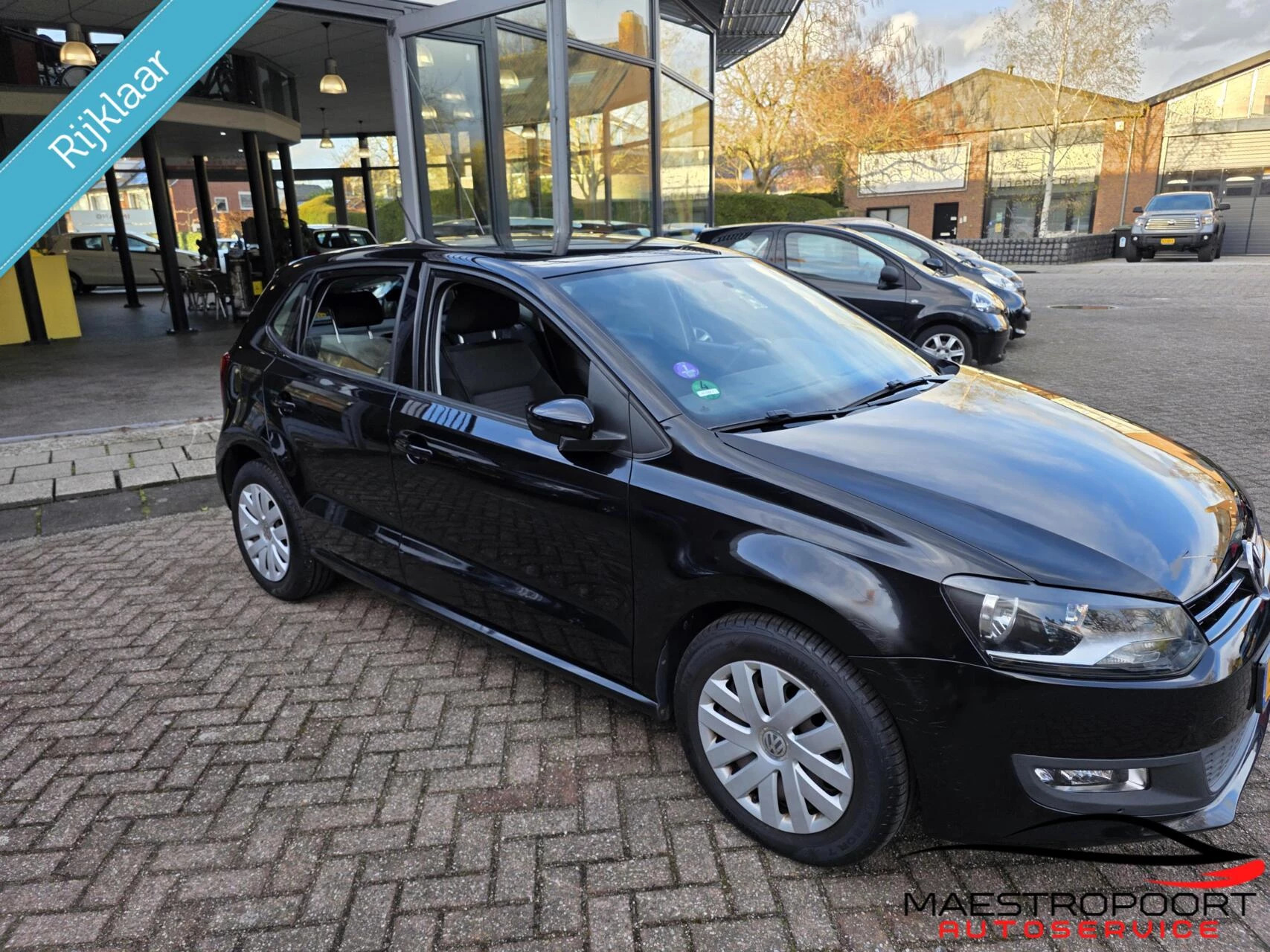 Hoofdafbeelding Volkswagen Polo