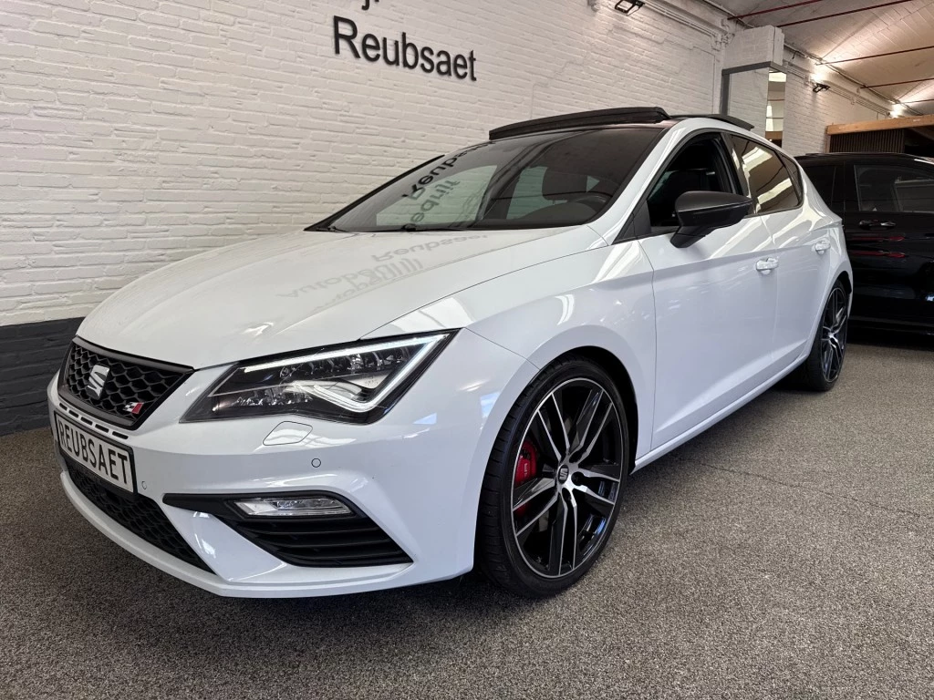 Hoofdafbeelding SEAT Leon