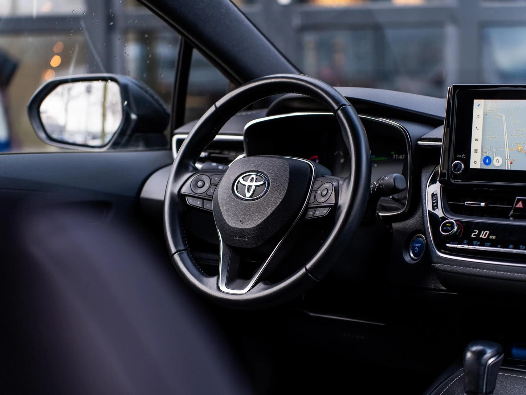 Hoofdafbeelding Toyota Corolla Touring Sports