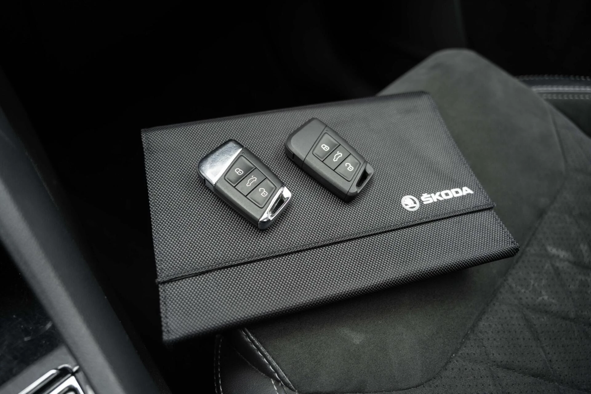 Hoofdafbeelding Škoda Kodiaq