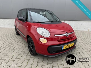 Fiat 500 L 0.9 TwinAir Easy Eco Navi Parkeersensoren Airco NWE APK