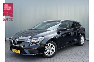 Hoofdafbeelding Renault Mégane Estate Renault Mégane Estate BWJ 2020 1.3 116 PK TCe Limited TREKHAAK | NAVI | CLIMA | CRUISE | PDC | PRIV. GLAS | ISOFIX | LMV | MULTIFUNCT. STUUR | KEYLESS