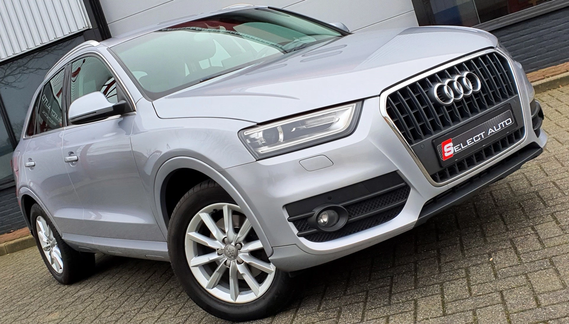 Hoofdafbeelding Audi Q3