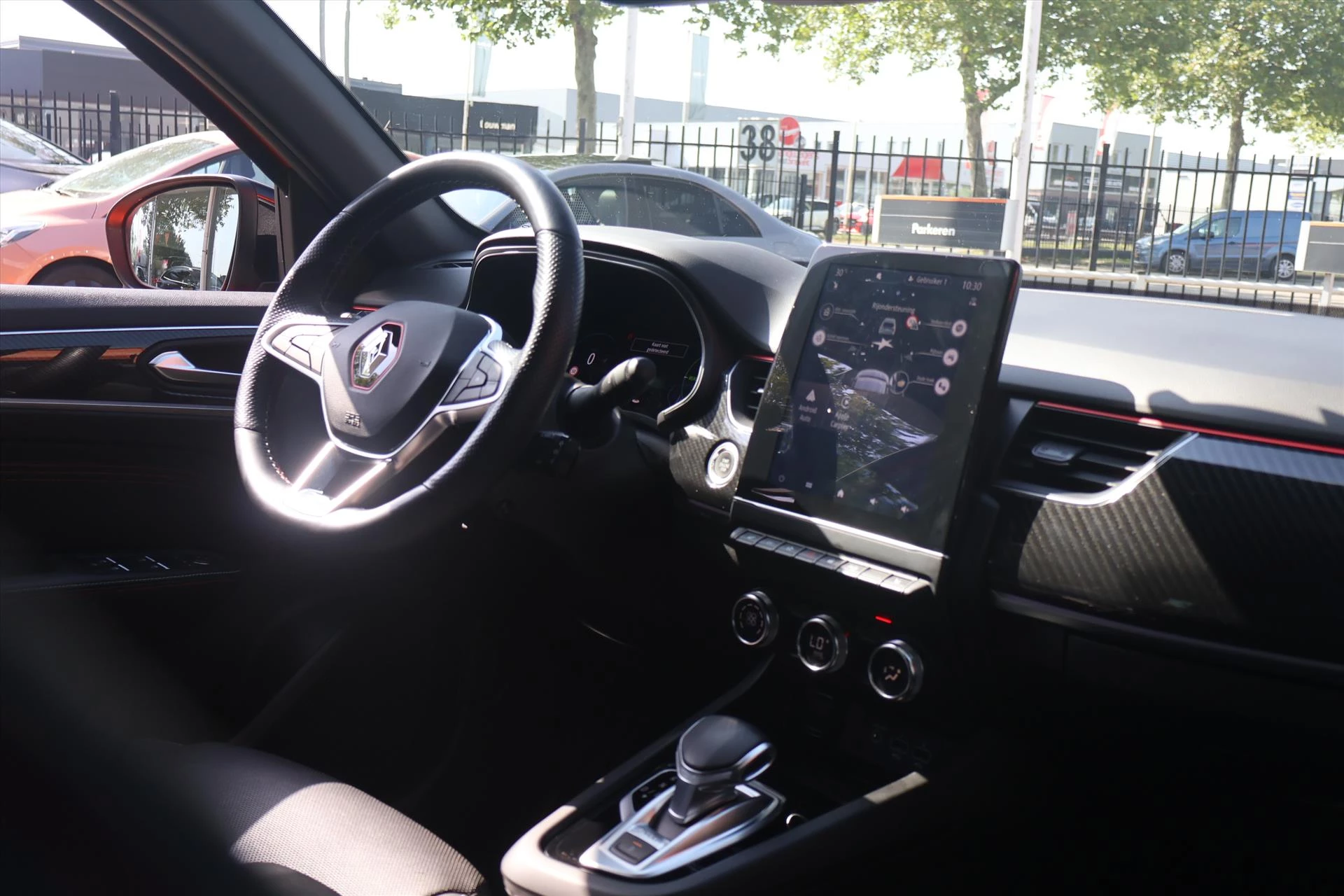 Hoofdafbeelding Renault Arkana