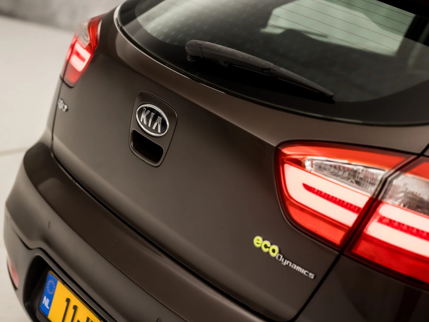 Hoofdafbeelding Kia Rio