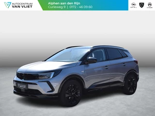 Opel Grandland 1.2 Turbo GS Line NAVI & CARPLAY | WINTERPAKKET | CAMERA EN SENSOREN |