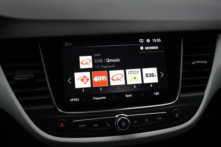 Hoofdafbeelding Opel Crossland X