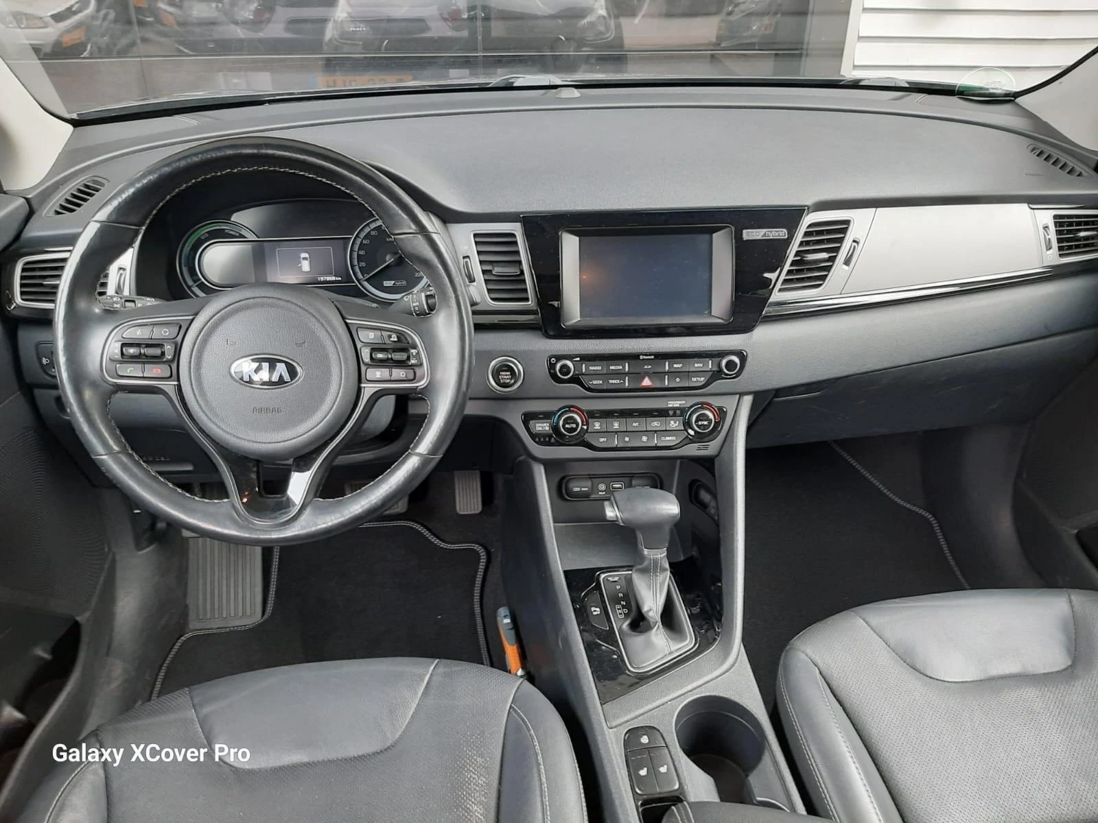 Hoofdafbeelding Kia Niro