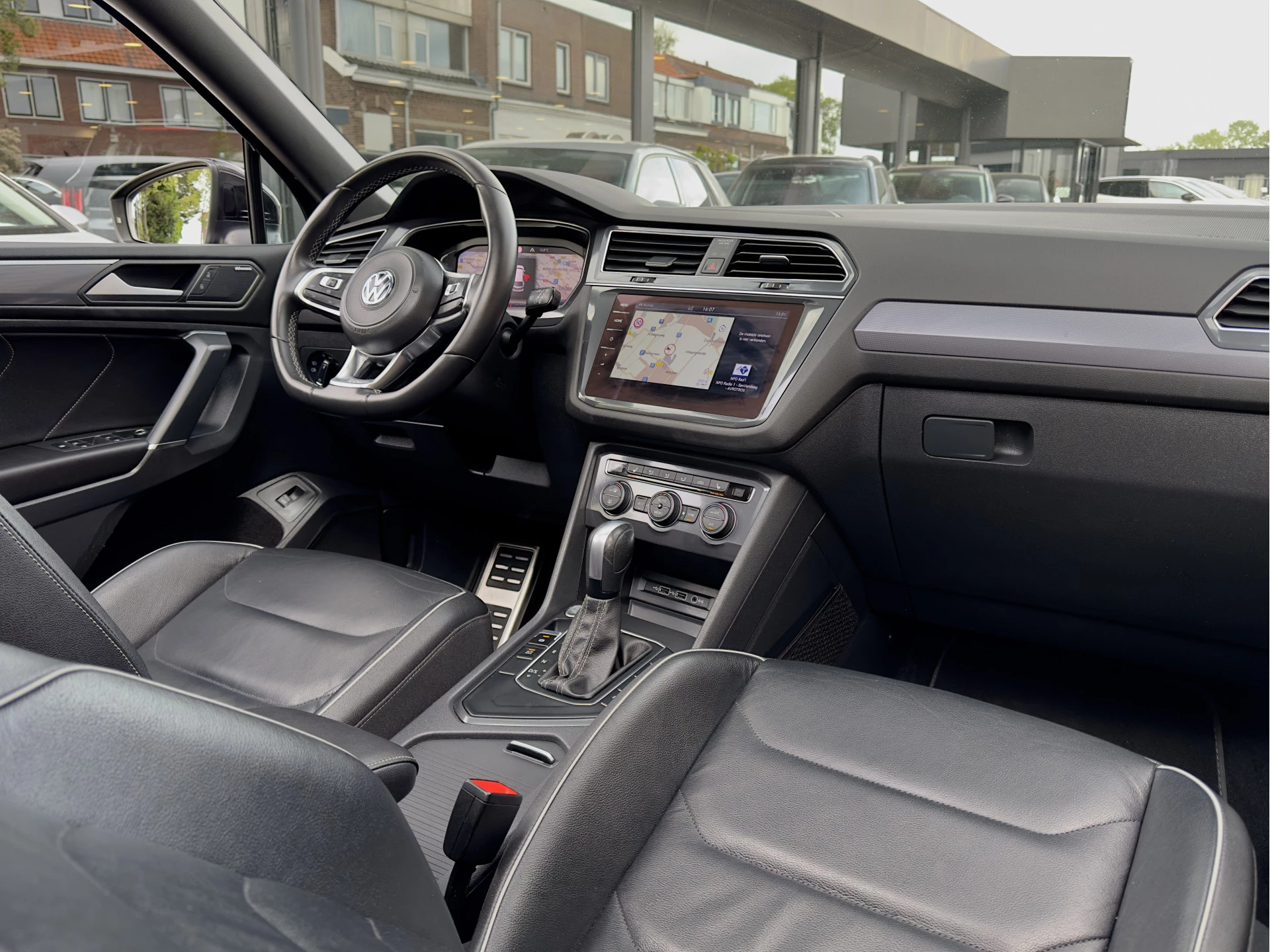 Hoofdafbeelding Volkswagen Tiguan Allspace