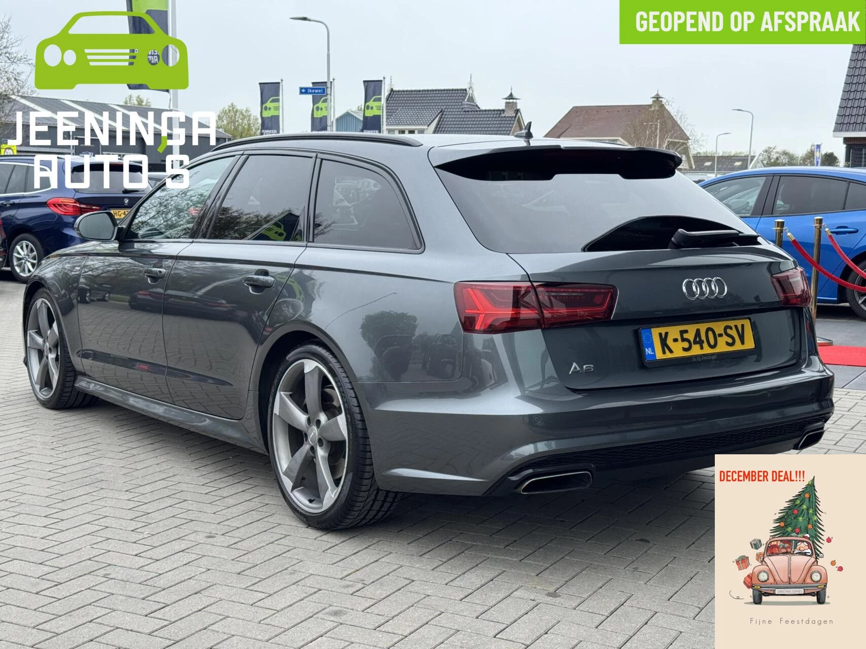 Hoofdafbeelding Audi A6