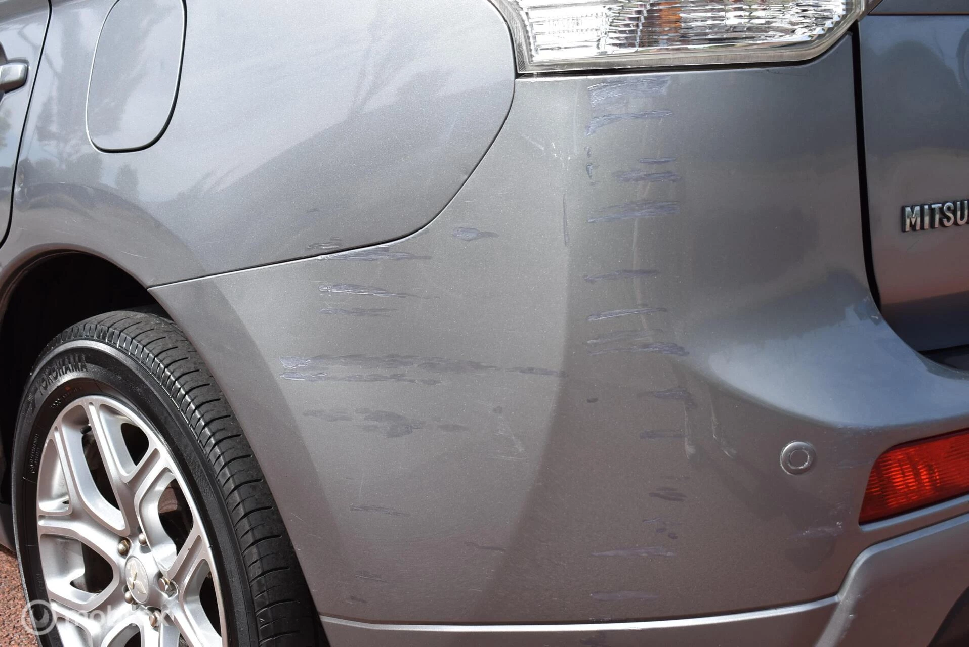 Hoofdafbeelding Mitsubishi Outlander
