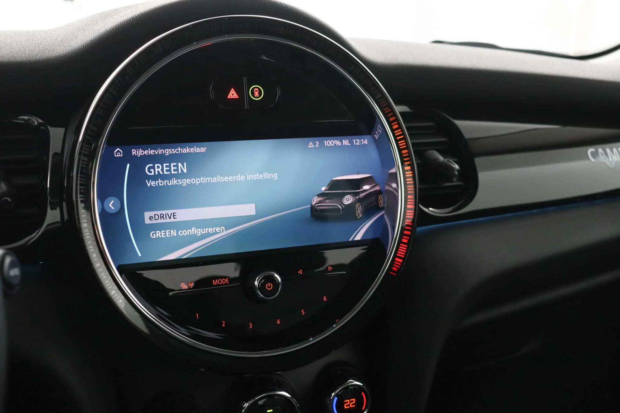 Hoofdafbeelding MINI Electric