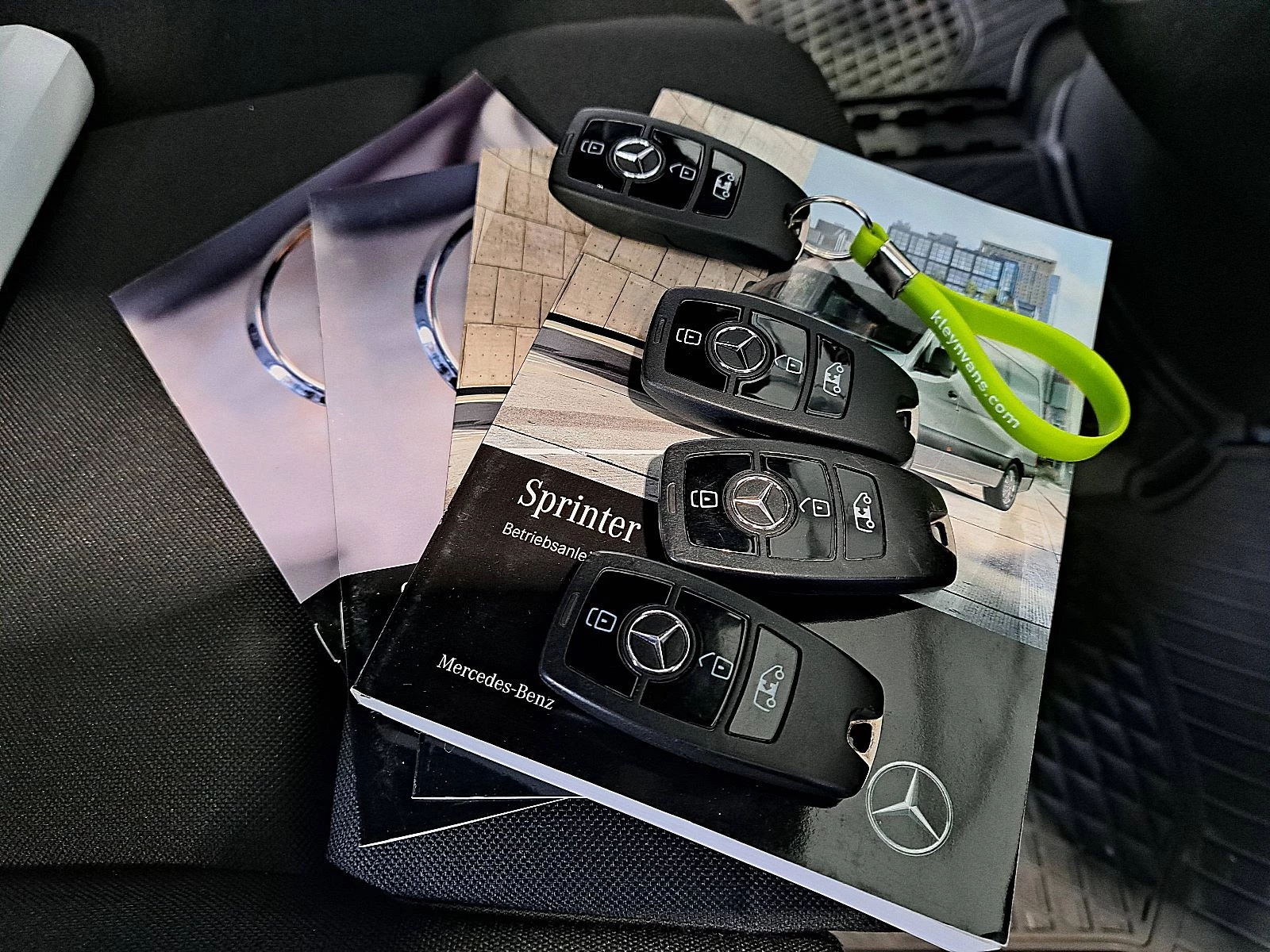 Hoofdafbeelding Mercedes-Benz Sprinter