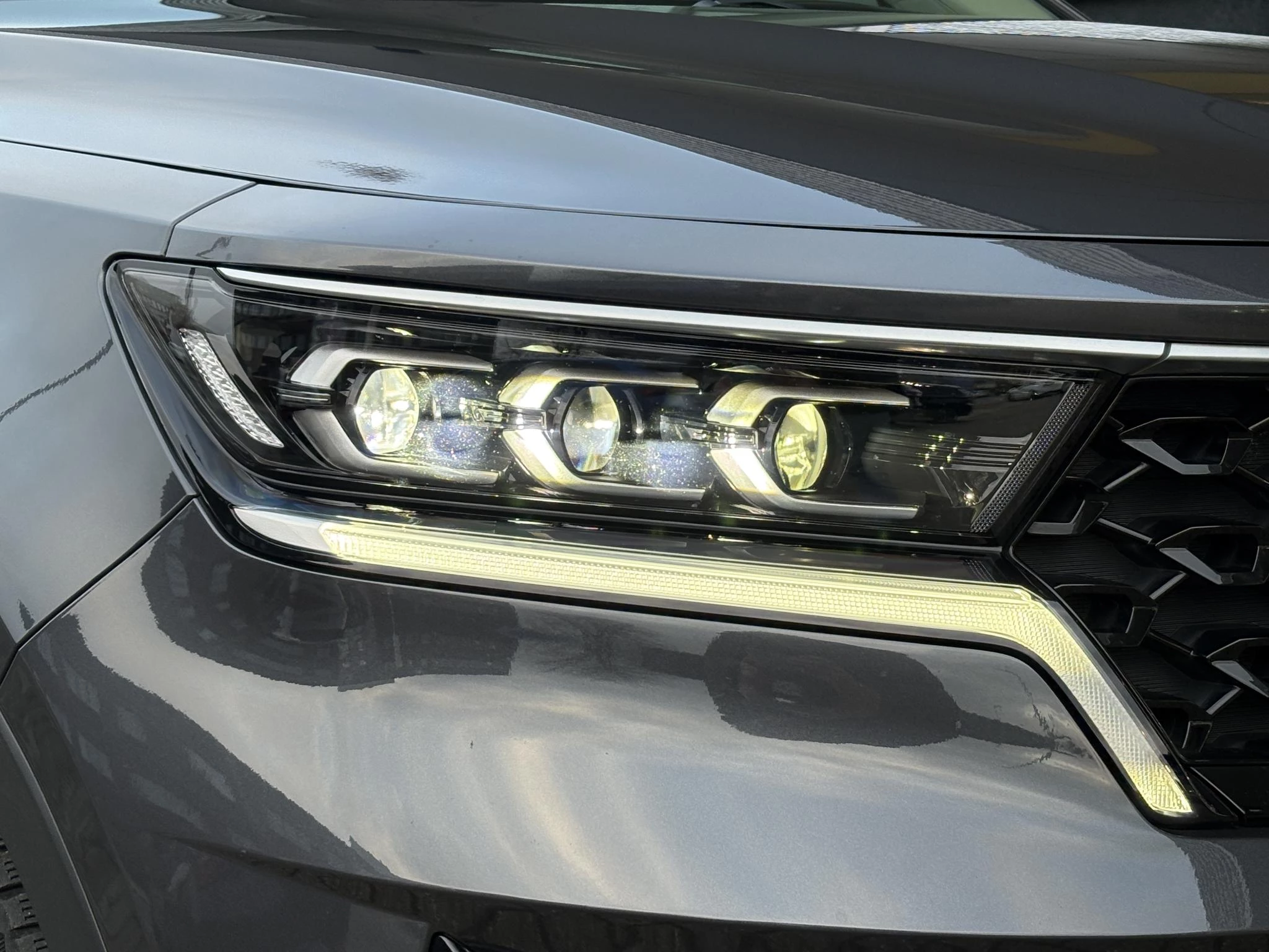 Hoofdafbeelding Kia Sorento