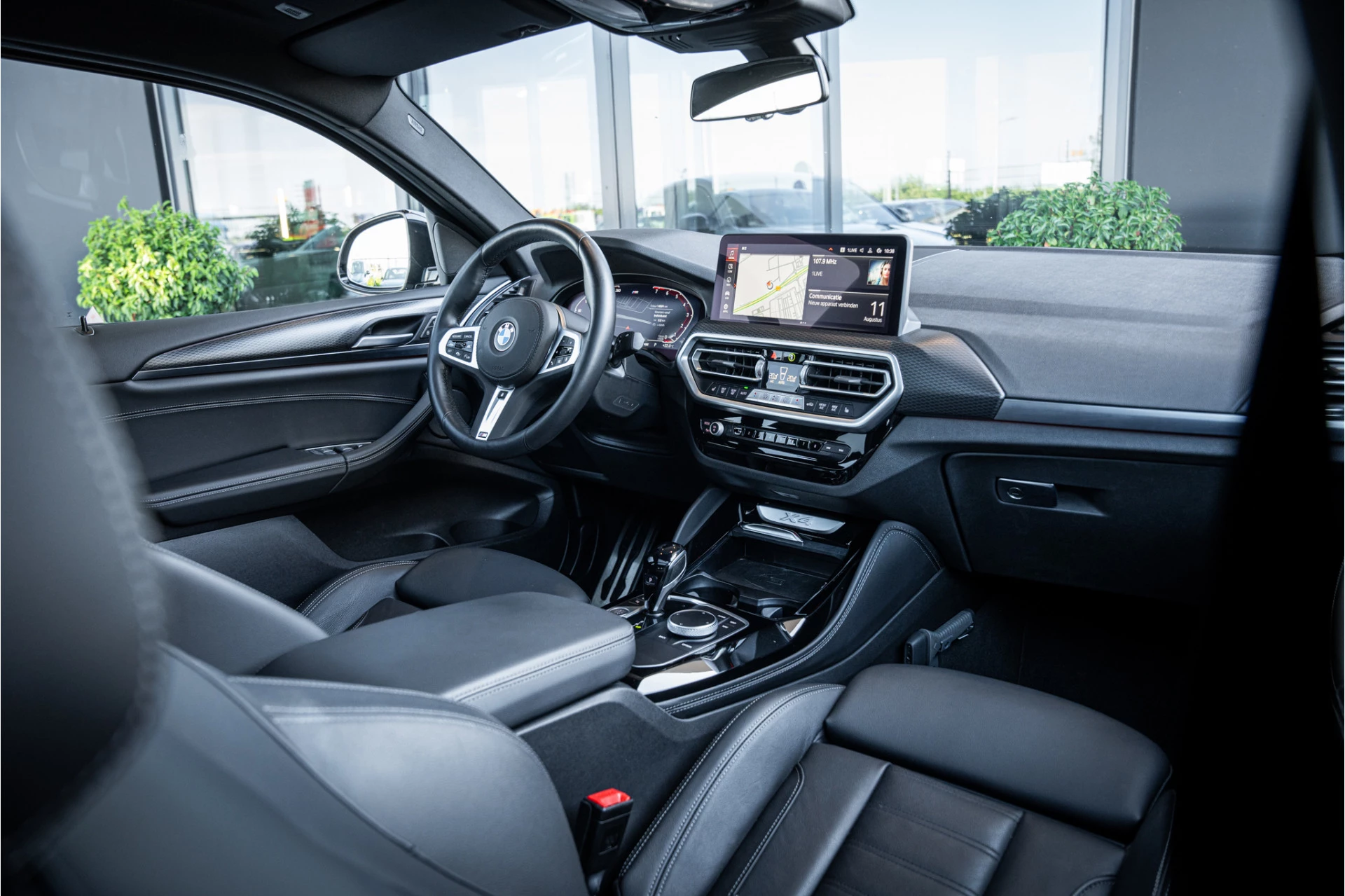 Hoofdafbeelding BMW X4