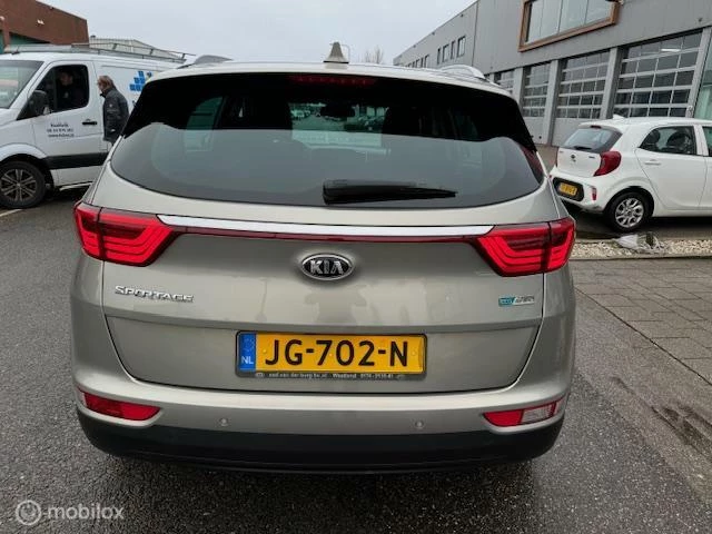 Hoofdafbeelding Kia Sportage