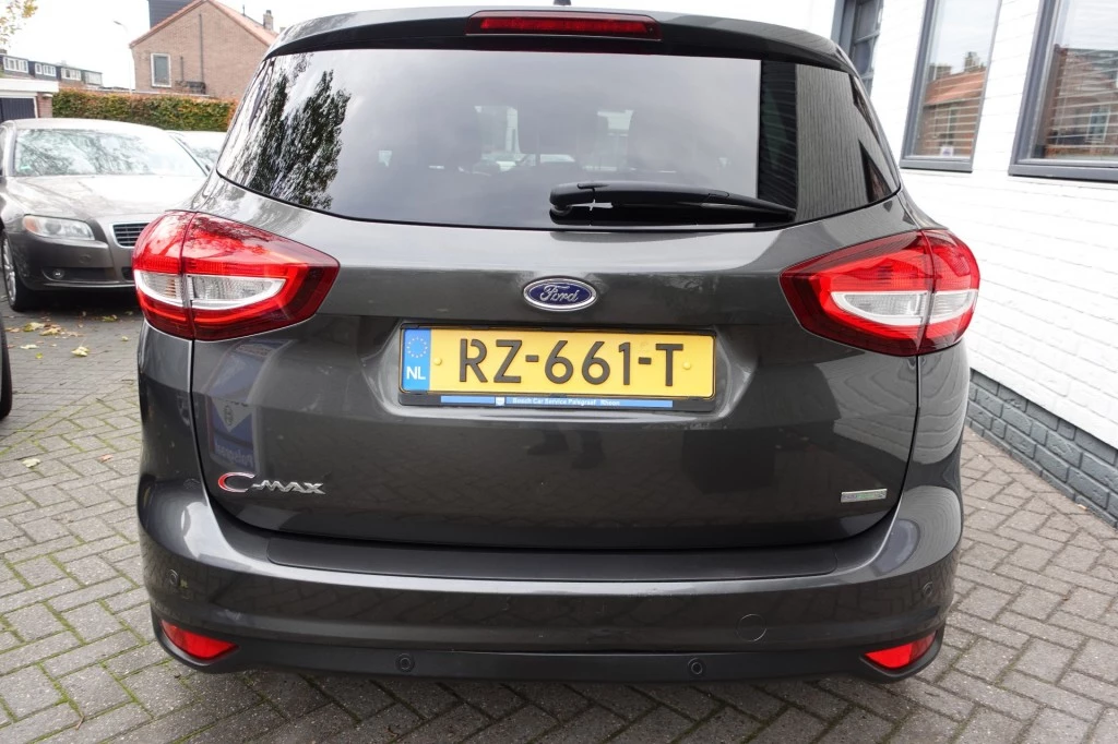 Hoofdafbeelding Ford C-MAX