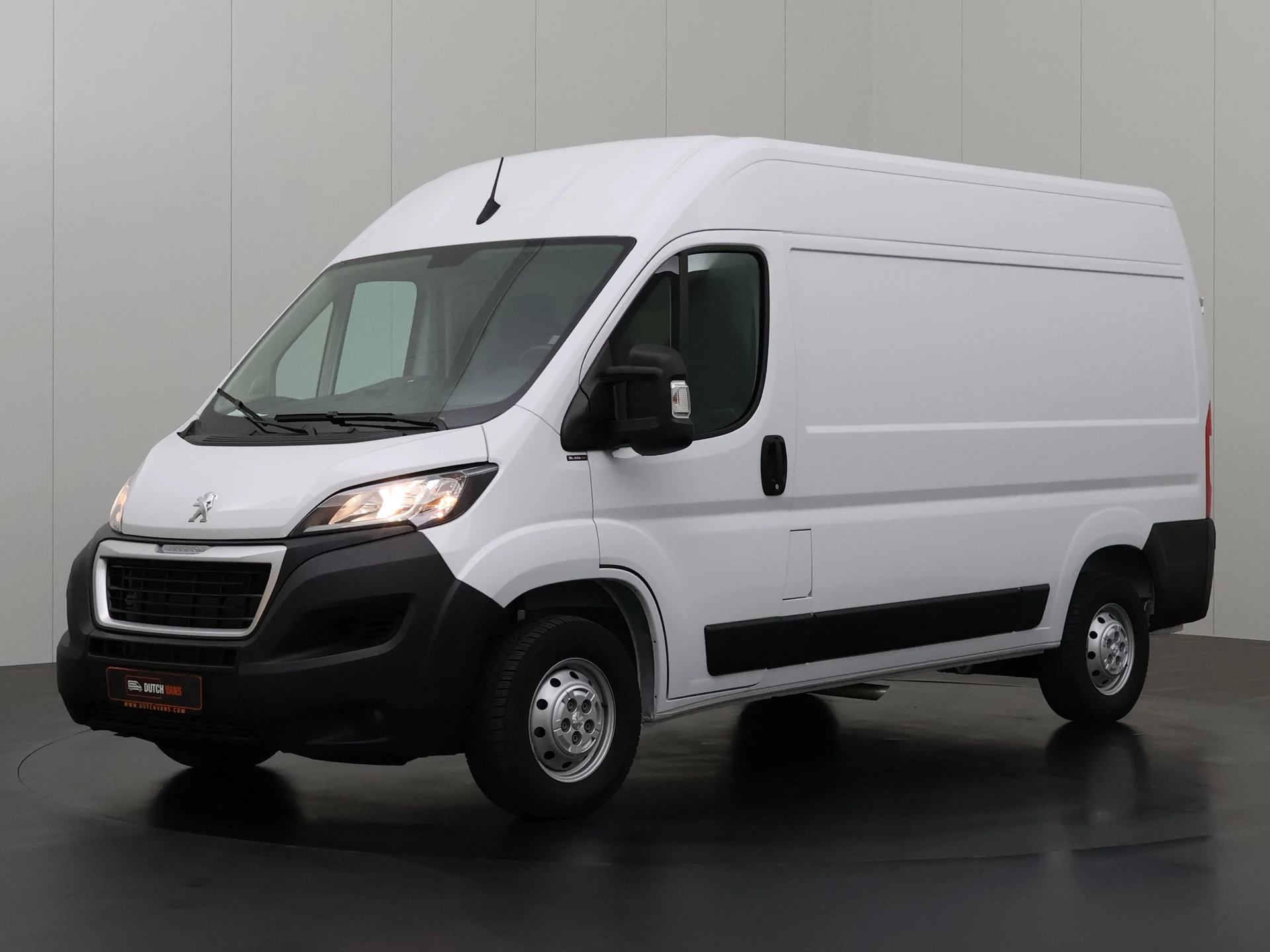 Hoofdafbeelding Peugeot Boxer
