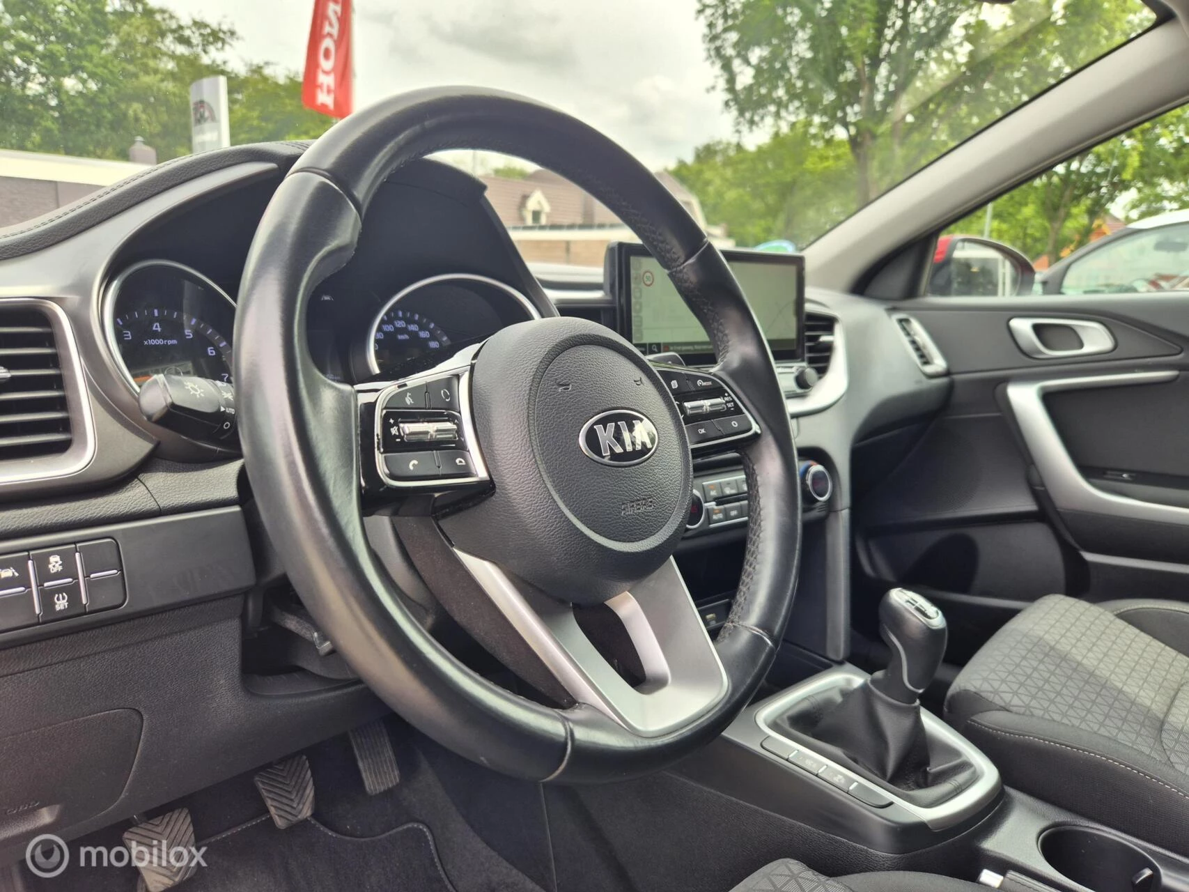 Hoofdafbeelding Kia Ceed Sportswagon