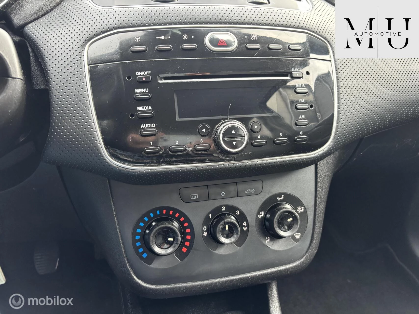 Hoofdafbeelding Fiat Punto