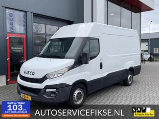 Iveco Daily 35C15V 2.3 L2 H2 CLIMA | PARKEERSENS. | 3 PERS.