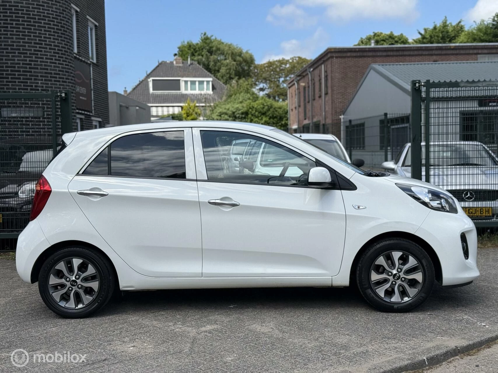 Hoofdafbeelding Kia Picanto