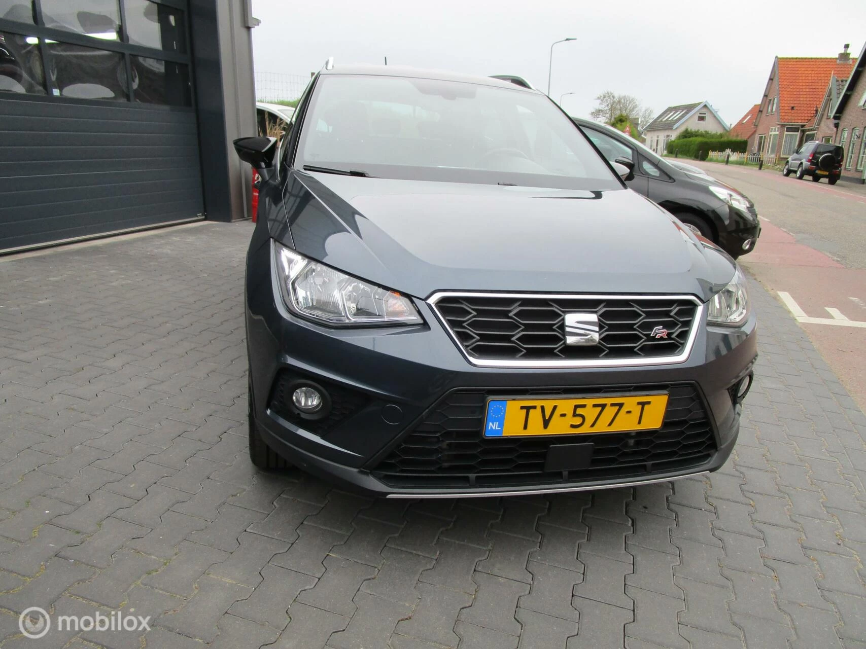 Hoofdafbeelding SEAT Arona