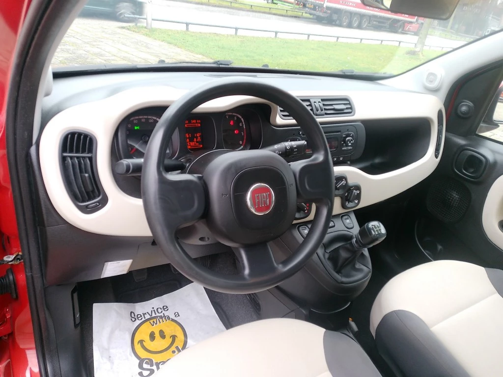 Hoofdafbeelding Fiat Panda