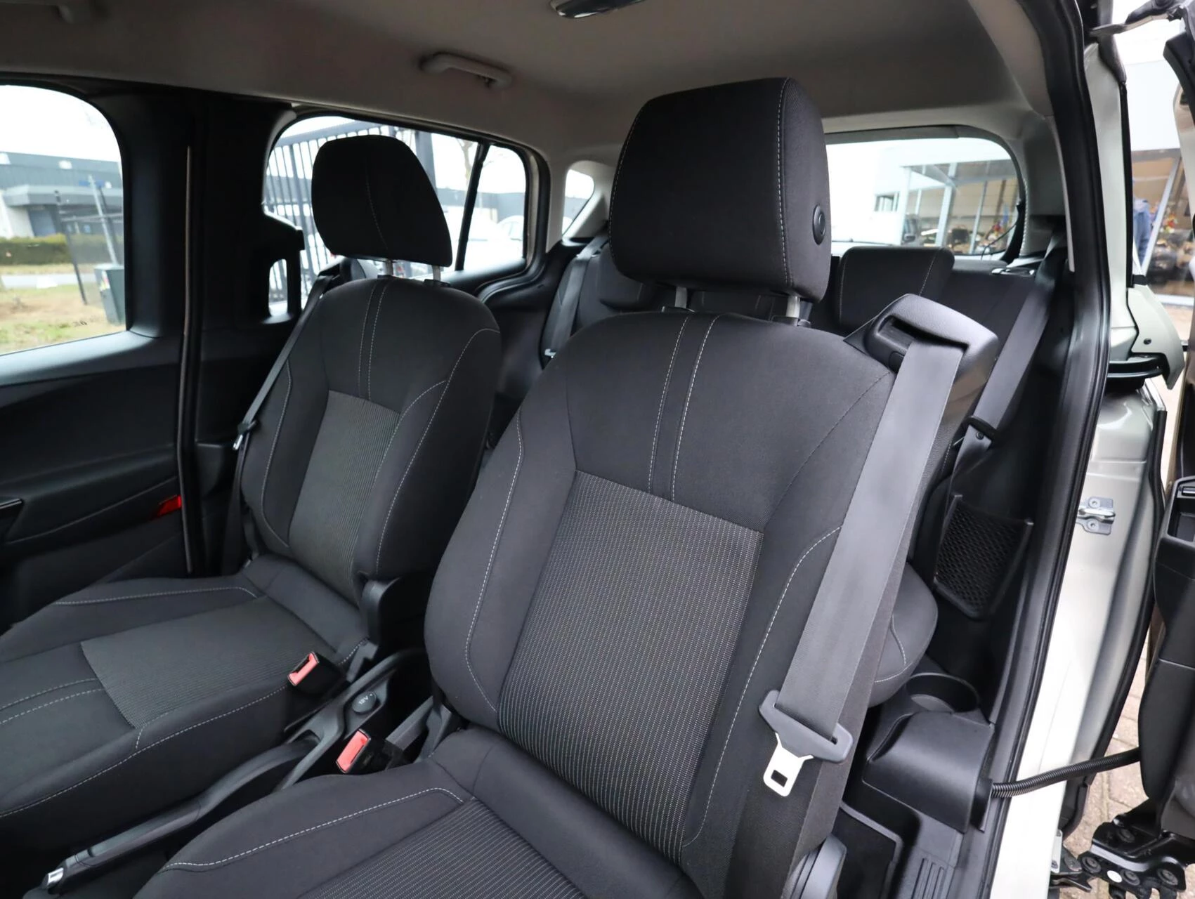 Hoofdafbeelding Ford B-MAX