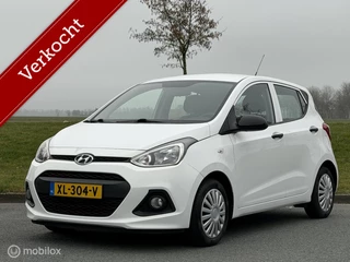 Hyundai i10 1.0i i-Drive | NW APK | AIRCO |