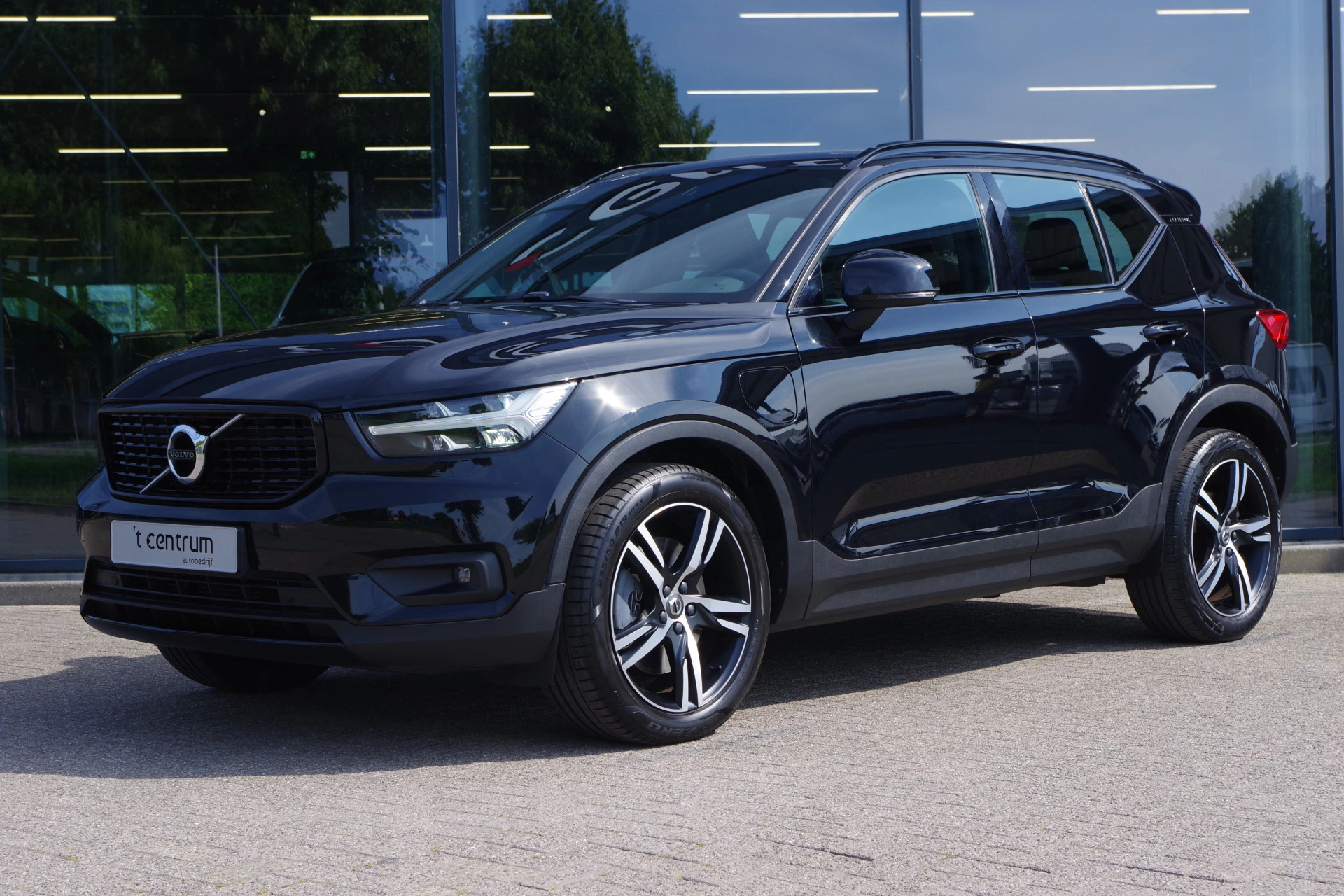 Hoofdafbeelding Volvo XC40