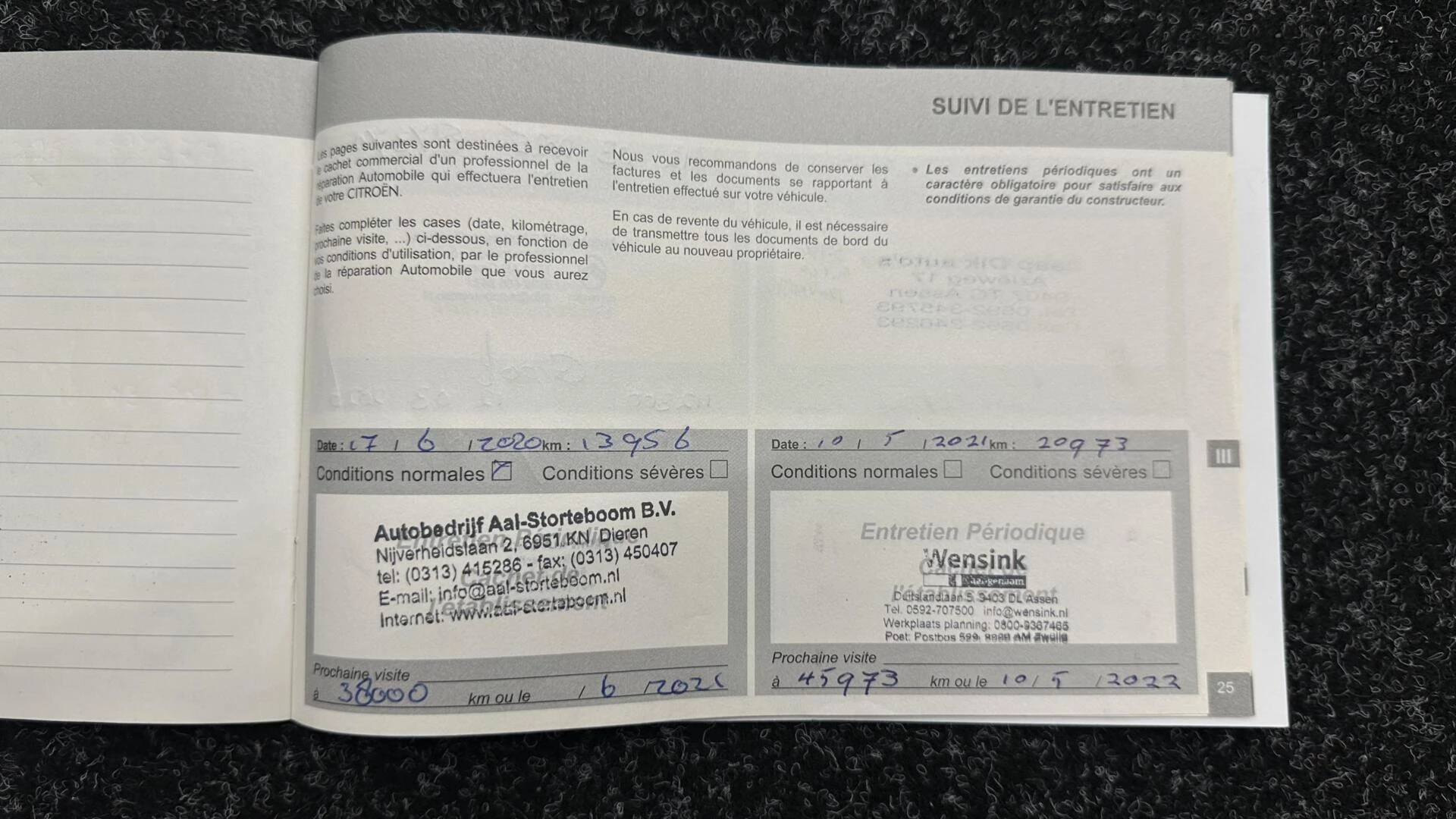 Hoofdafbeelding Citroën Grand C4 Spacetourer