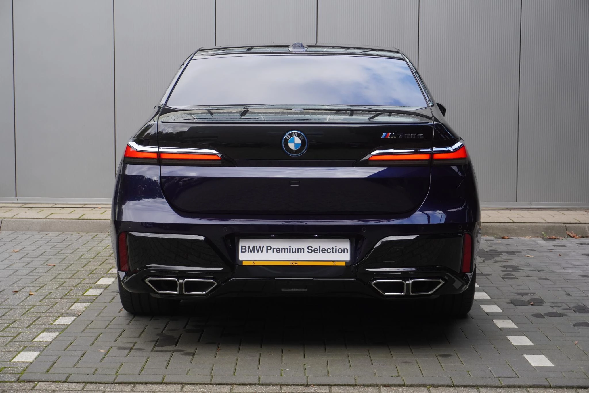 Hoofdafbeelding BMW 7 Serie