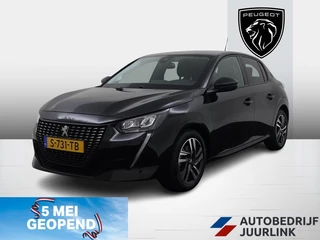 Peugeot 208 1.2T 100pk Allure H.Leder/Ecc/CarPlay/Cruise/Led/ Dab/El.Pakket
