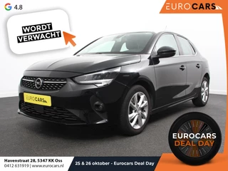 Opel Corsa 1.2 turbo 102pk Elegance | Navigatie | Apple Carplay/Android Auto | Climate Control | Camera | Parkeer sensoren V+A | Lichtmetalen Velgen | Cruise Control