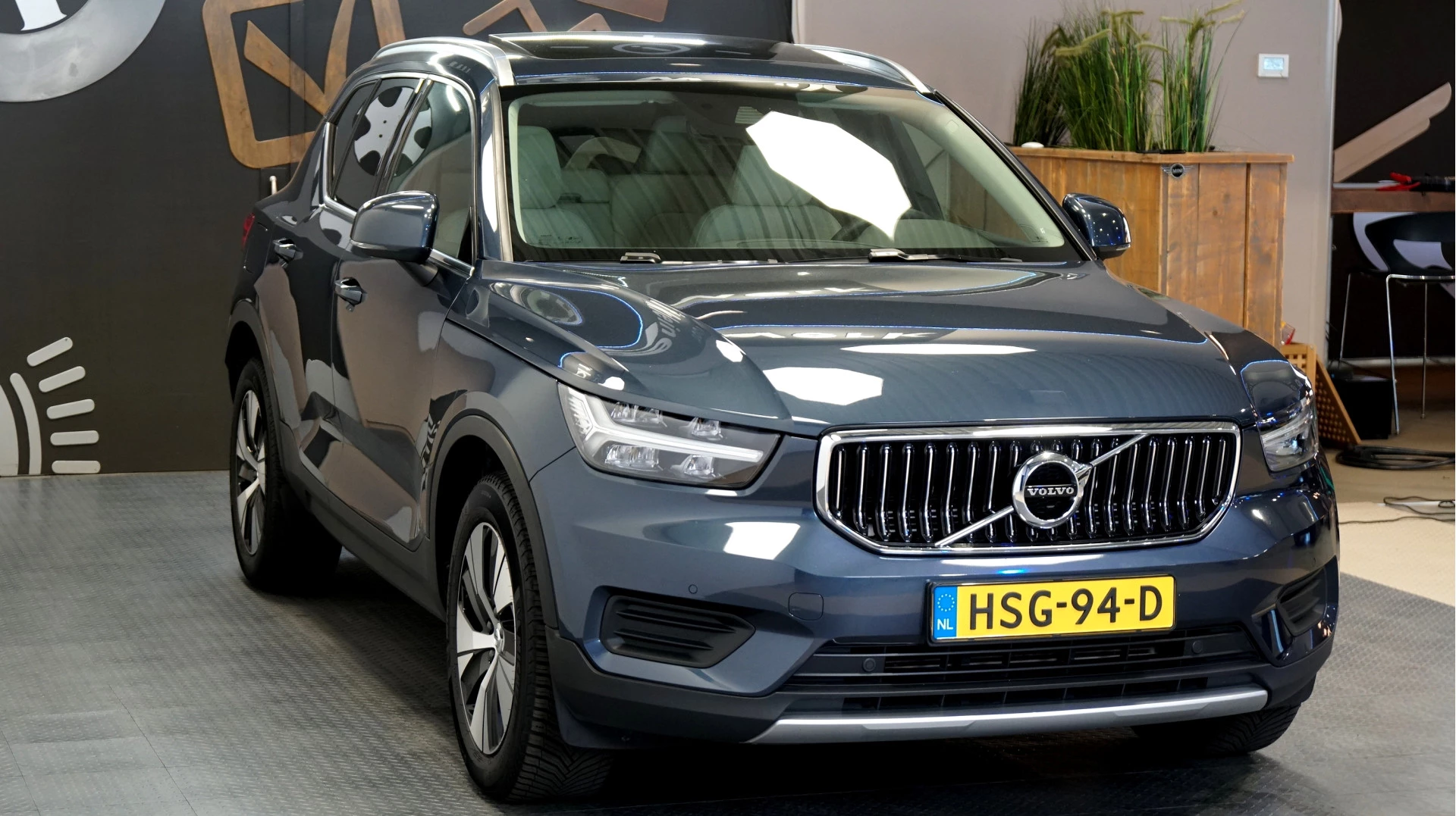 Hoofdafbeelding Volvo XC40
